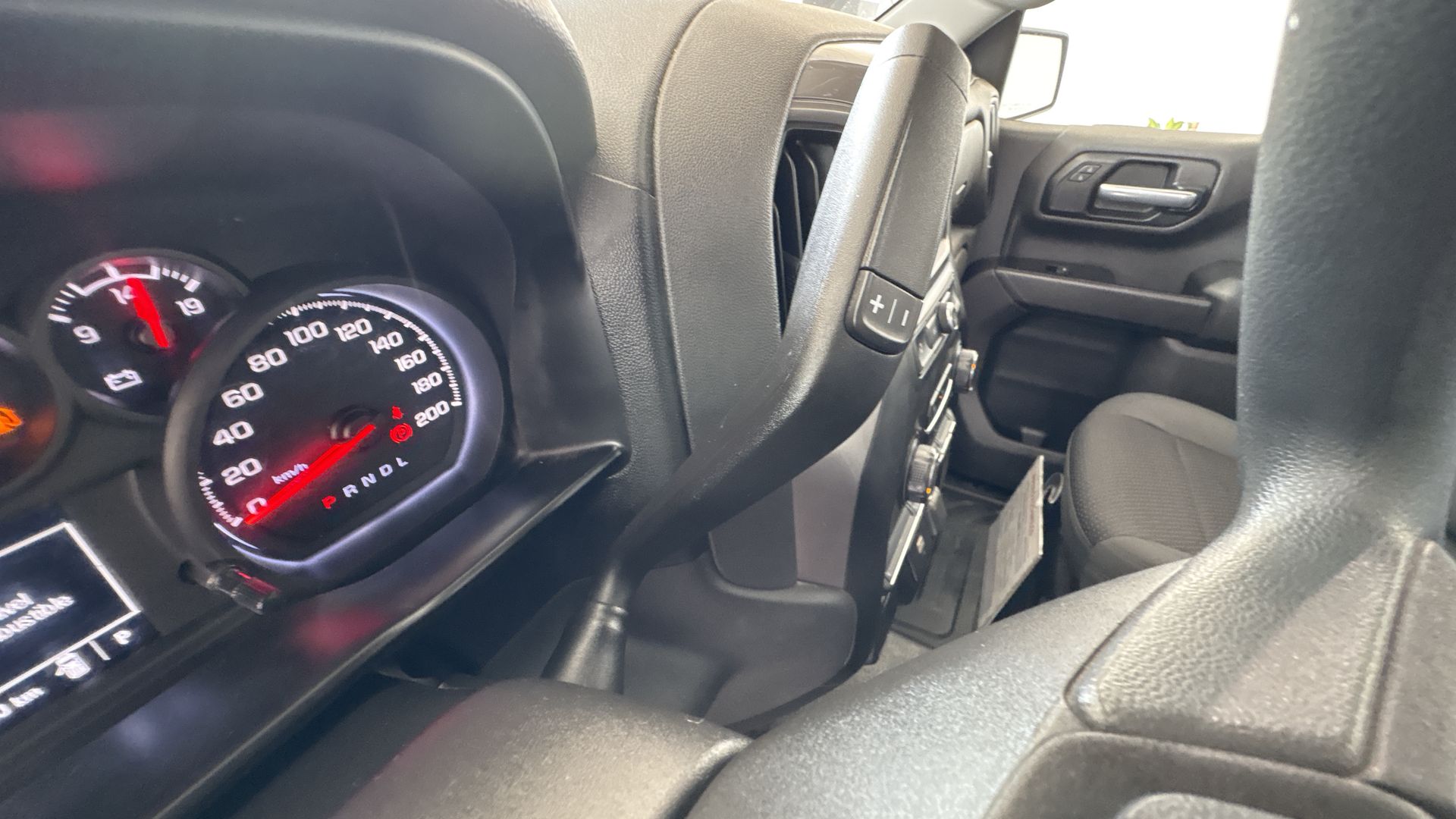 2020 Chevrolet SILVERADO 2 PTS 1500 WT CABINA REGULAR TA AAC