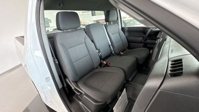 2020 Chevrolet SILVERADO 2 PTS 1500 WT CABINA REGULAR TA AAC