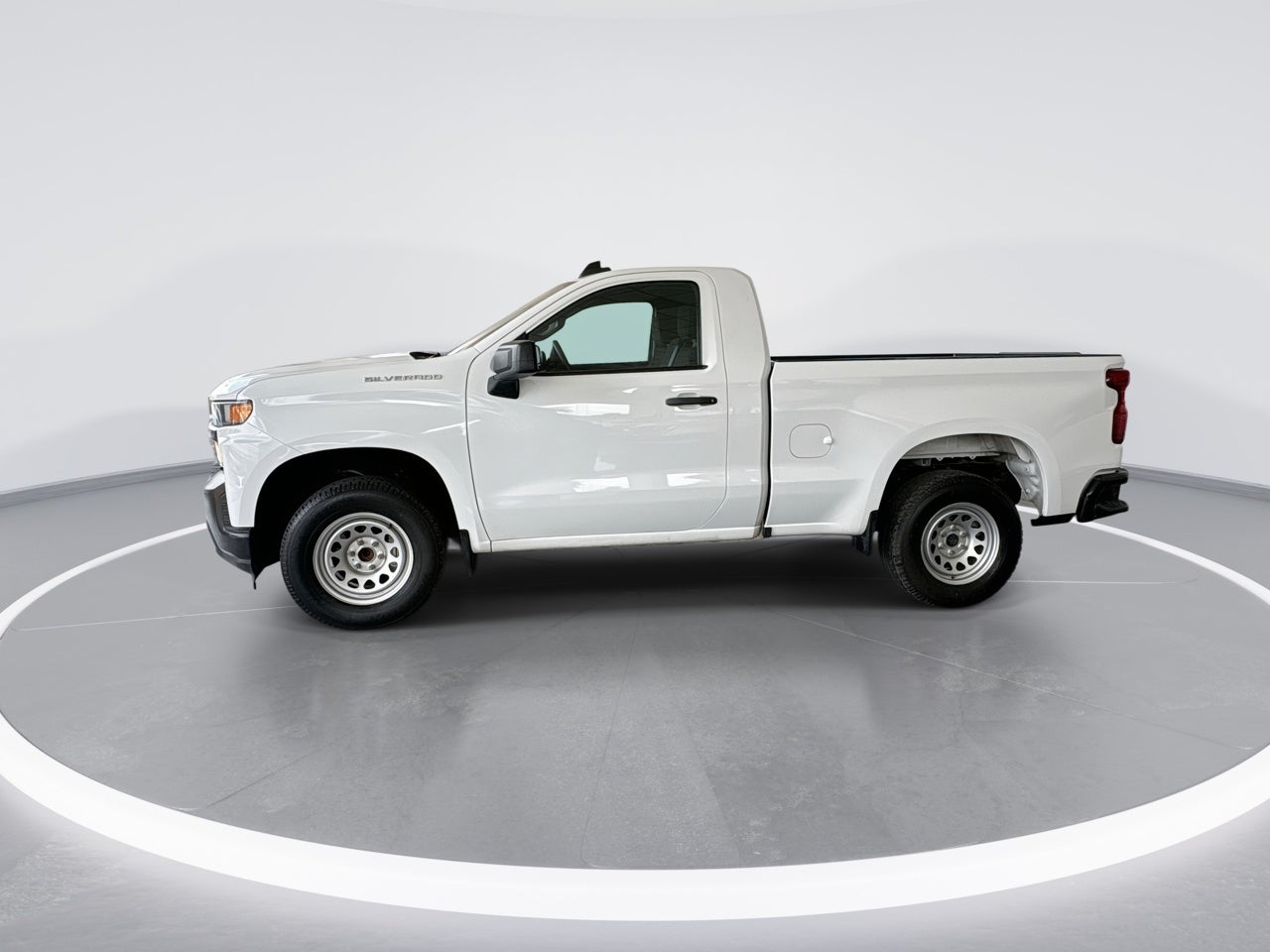 2020 Chevrolet SILVERADO 2 PTS 1500 WT CABINA REGULAR TA AAC