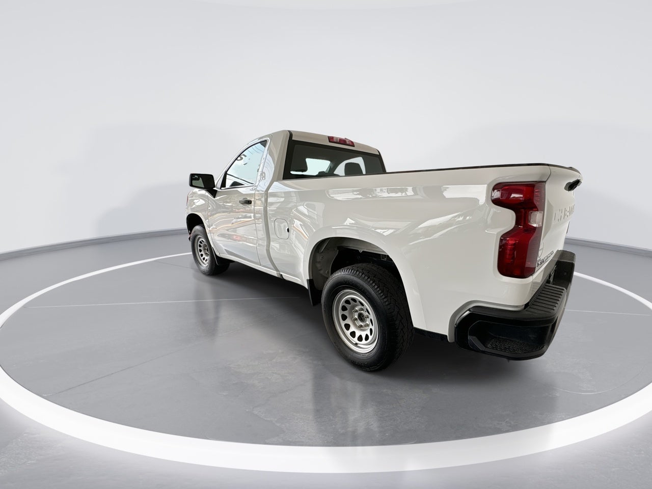 2020 Chevrolet SILVERADO 2 PTS 1500 WT CABINA REGULAR TA AAC