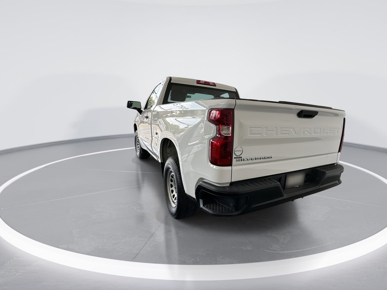 2020 Chevrolet SILVERADO 2 PTS 1500 WT CABINA REGULAR TA AAC