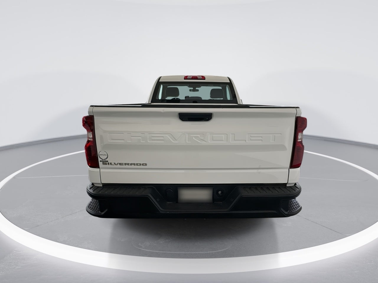 2020 Chevrolet SILVERADO 2 PTS 1500 WT CABINA REGULAR TA AAC