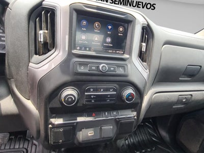 2020 Chevrolet SILVERADO 2 PTS 1500 WT CABINA REGULAR TA AAC