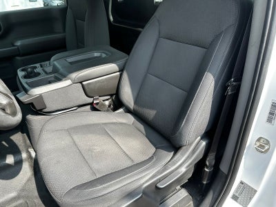 2020 Chevrolet SILVERADO 2 PTS 1500 WT CABINA REGULAR TA AAC