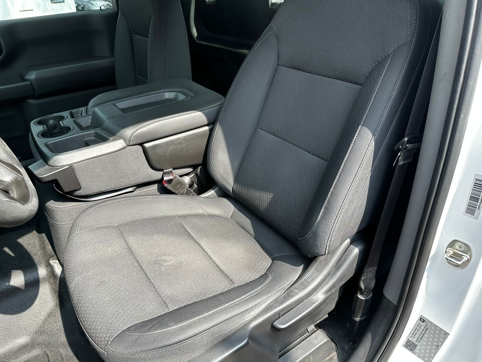 2020 Chevrolet SILVERADO 2 PTS 1500 WT CABINA REGULAR TA AAC