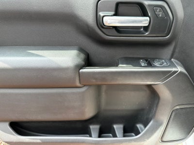 2020 Chevrolet SILVERADO 2 PTS 1500 WT CABINA REGULAR TA AAC