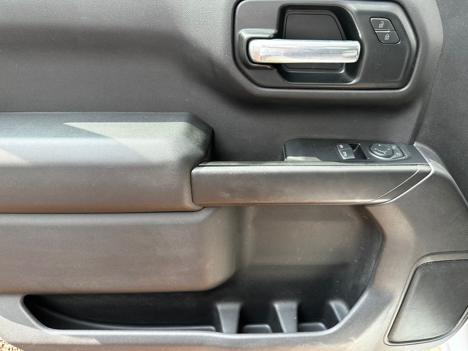 2020 Chevrolet SILVERADO 2 PTS 1500 WT CABINA REGULAR TA AAC