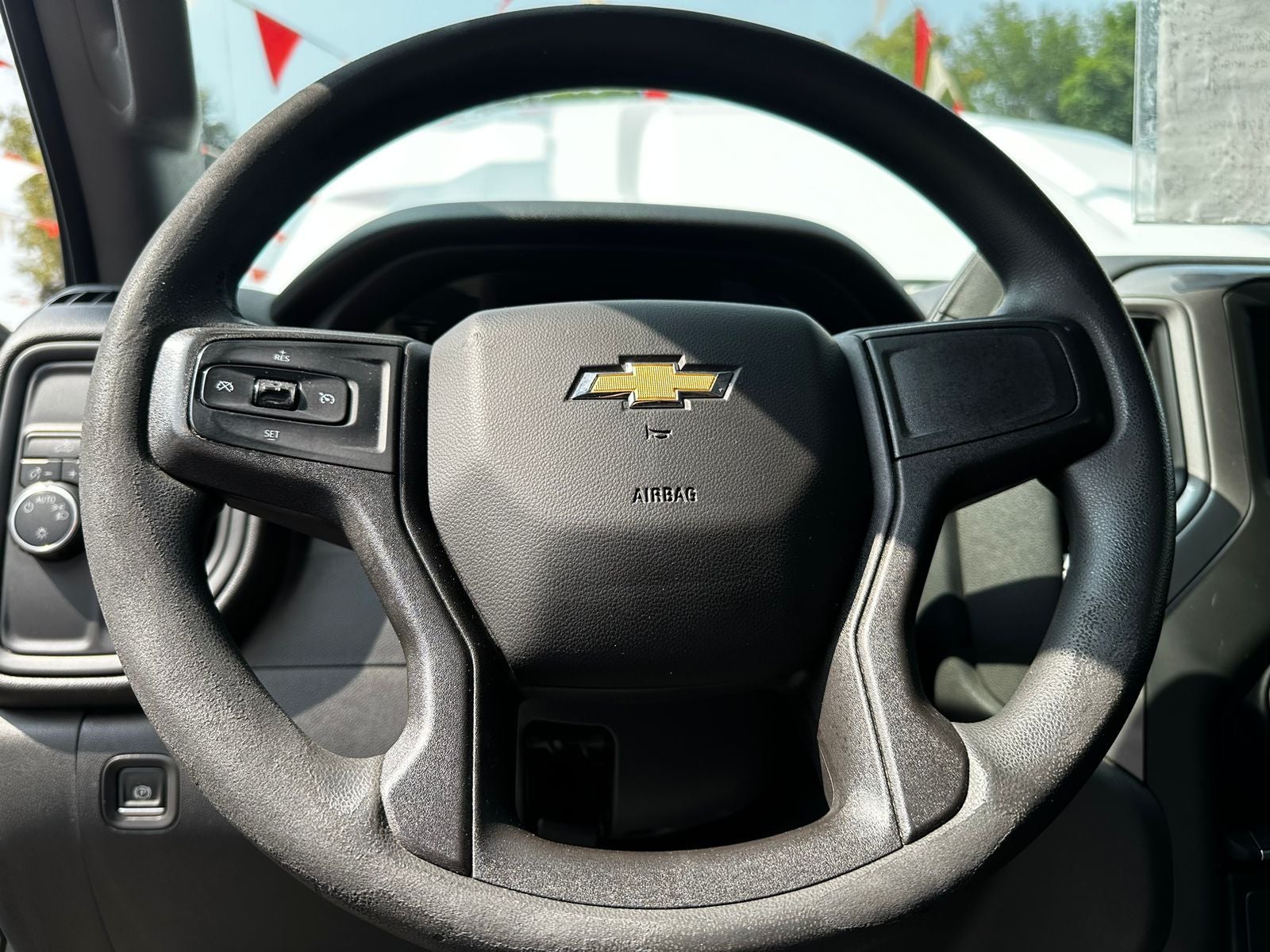 2020 Chevrolet SILVERADO 2 PTS 1500 WT CABINA REGULAR TA AAC