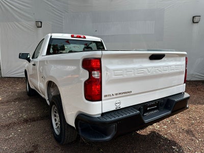 2020 Chevrolet SILVERADO 2 PTS 1500 WT CABINA REGULAR TA AAC