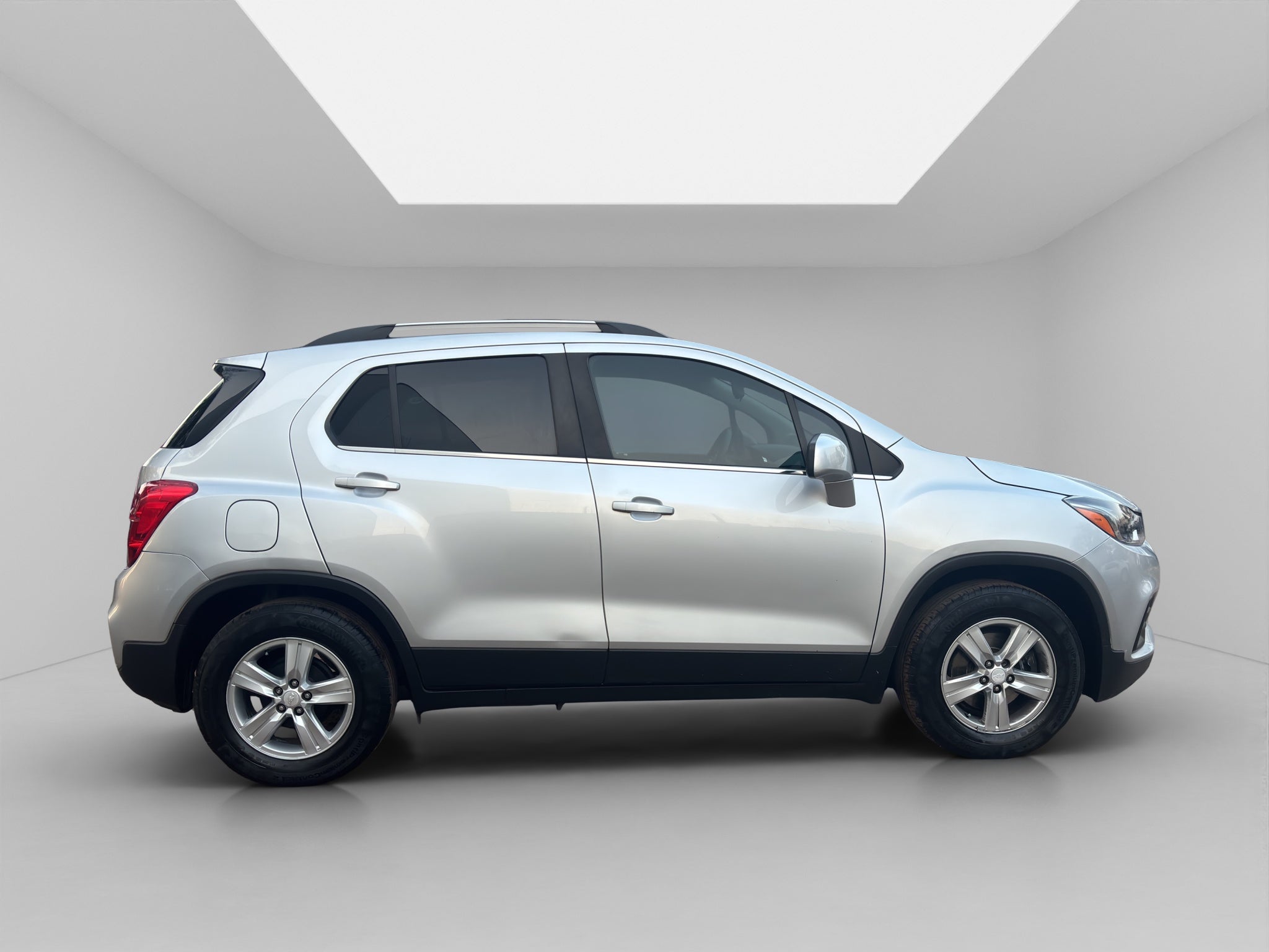 2020 Chevrolet TRAX 5 PTS LT 18L TA RA-16