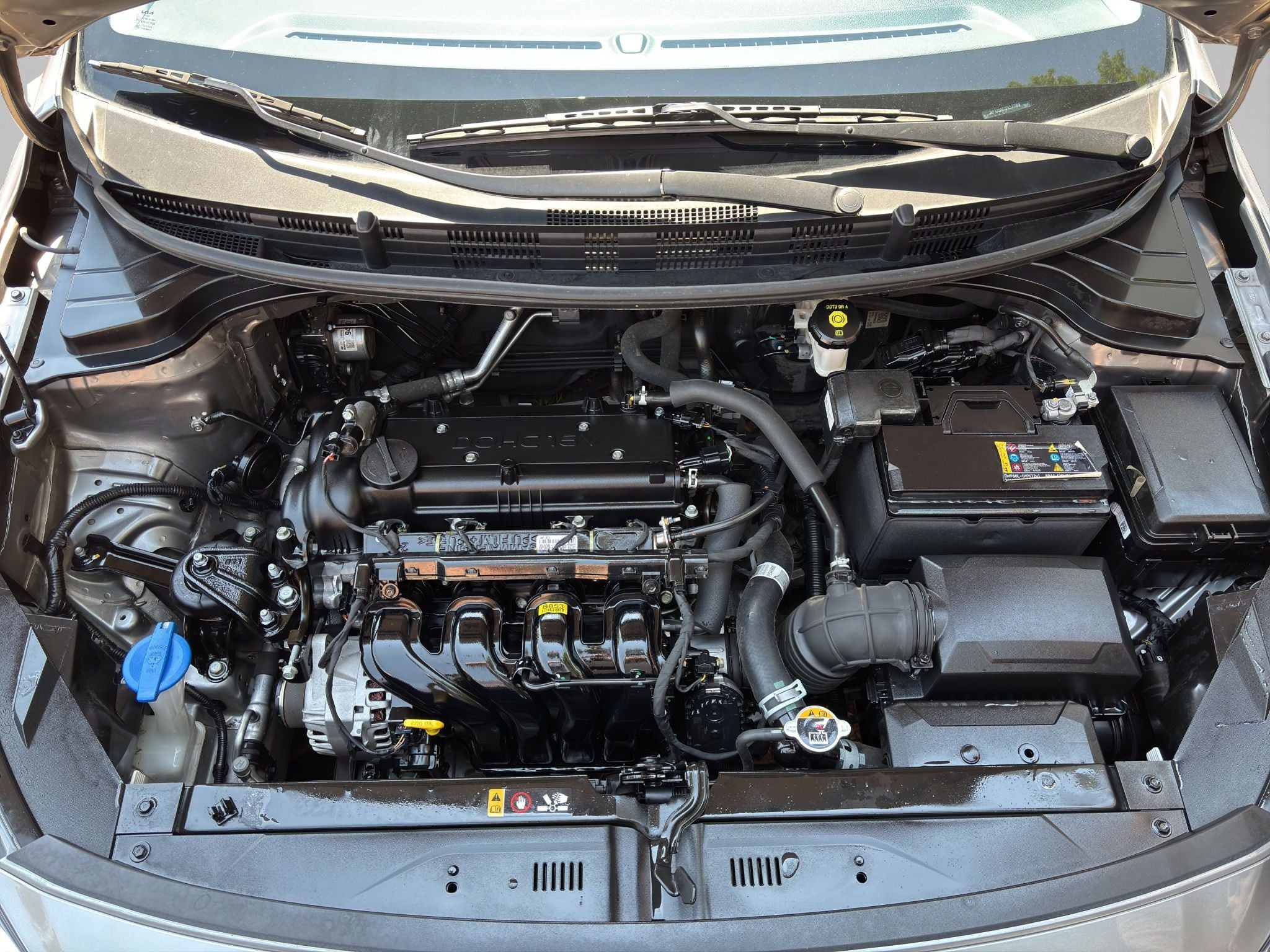 2023 Kia RIO 5 PTS HB LX TM6 VE RA-15