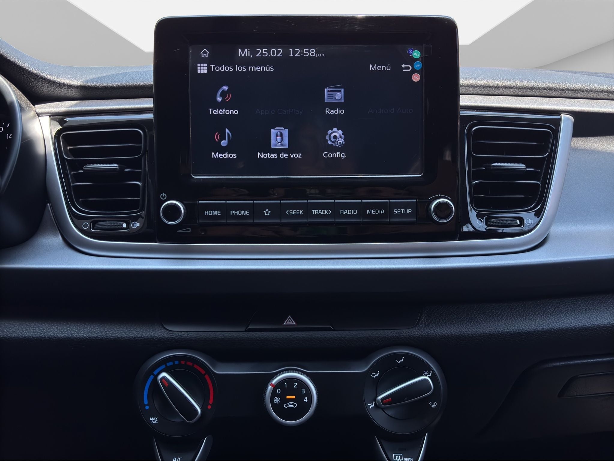 2023 Kia RIO 5 PTS HB LX TM6 VE RA-15