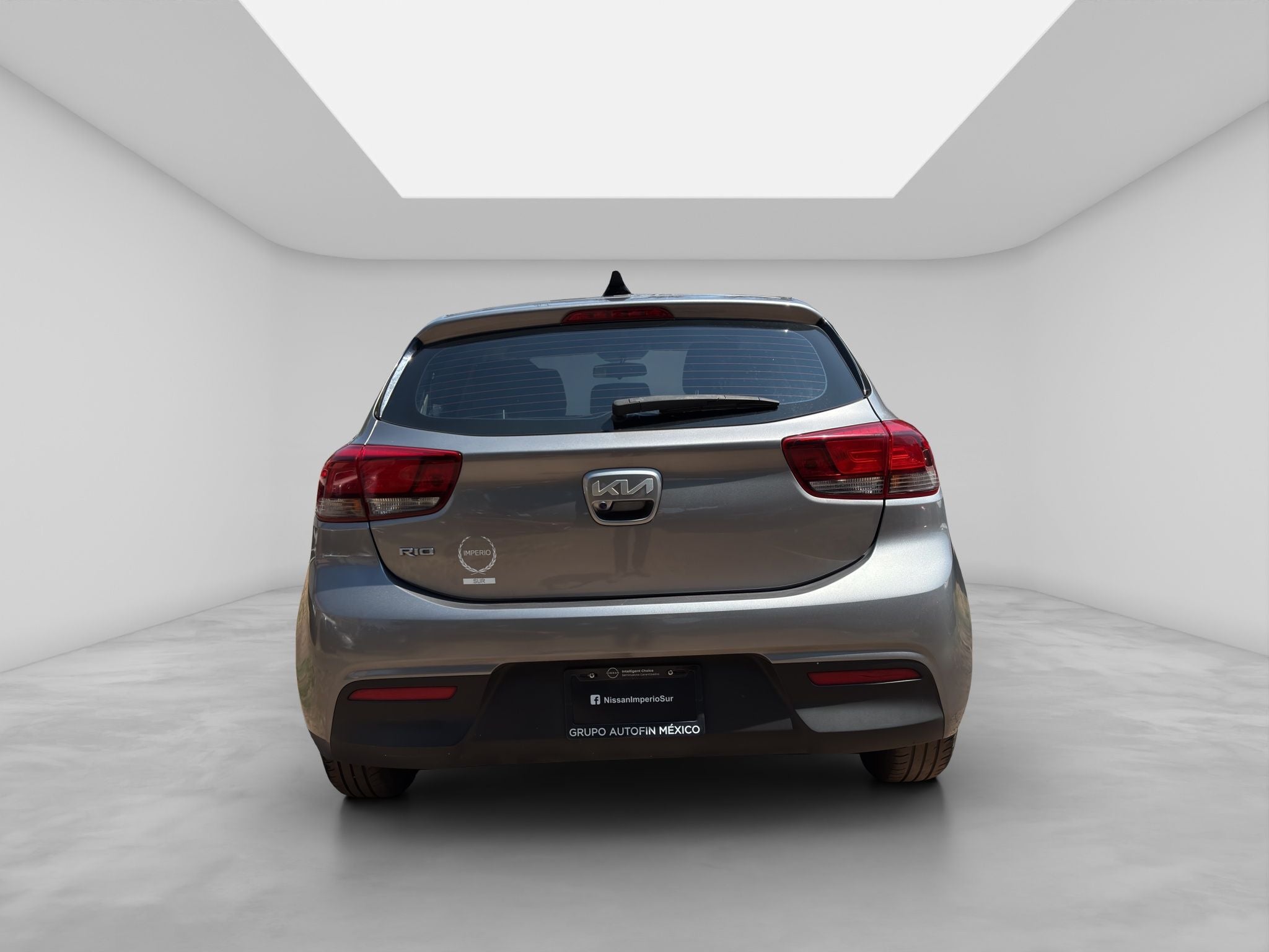 2023 Kia RIO 5 PTS HB LX TM6 VE RA-15