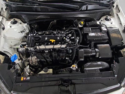 2023 Kia FORTE 4 PTS EX 20L TA AAC F NIEBLA RA-16