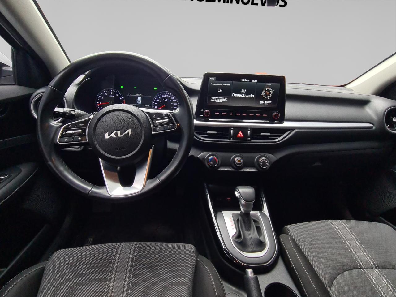 2023 Kia FORTE 4 PTS EX 20L TA AAC F NIEBLA RA-16