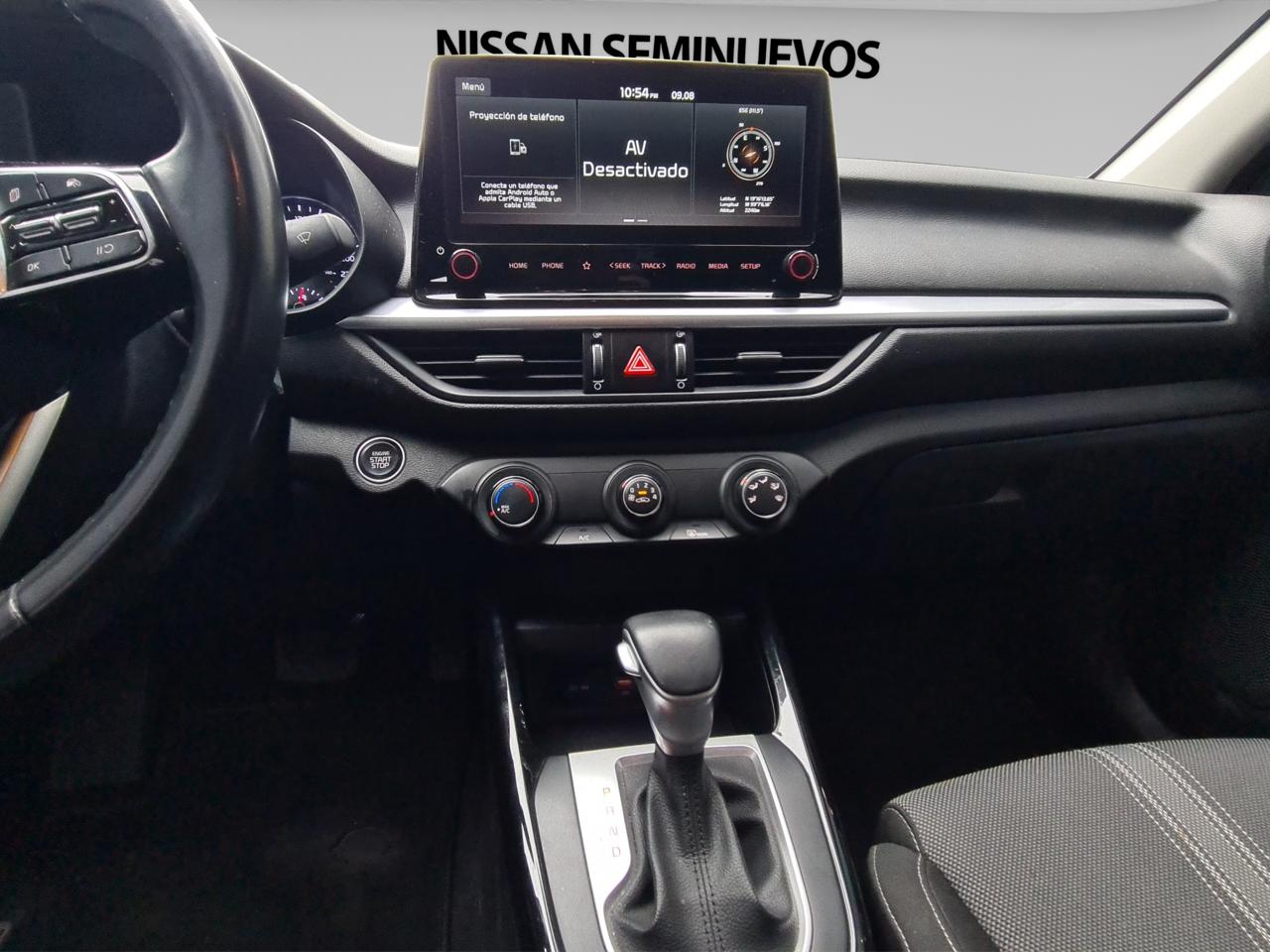 2023 Kia FORTE 4 PTS EX 20L TA AAC F NIEBLA RA-16