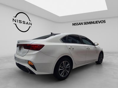 2023 Kia FORTE 4 PTS EX 20L TA AAC F NIEBLA RA-16
