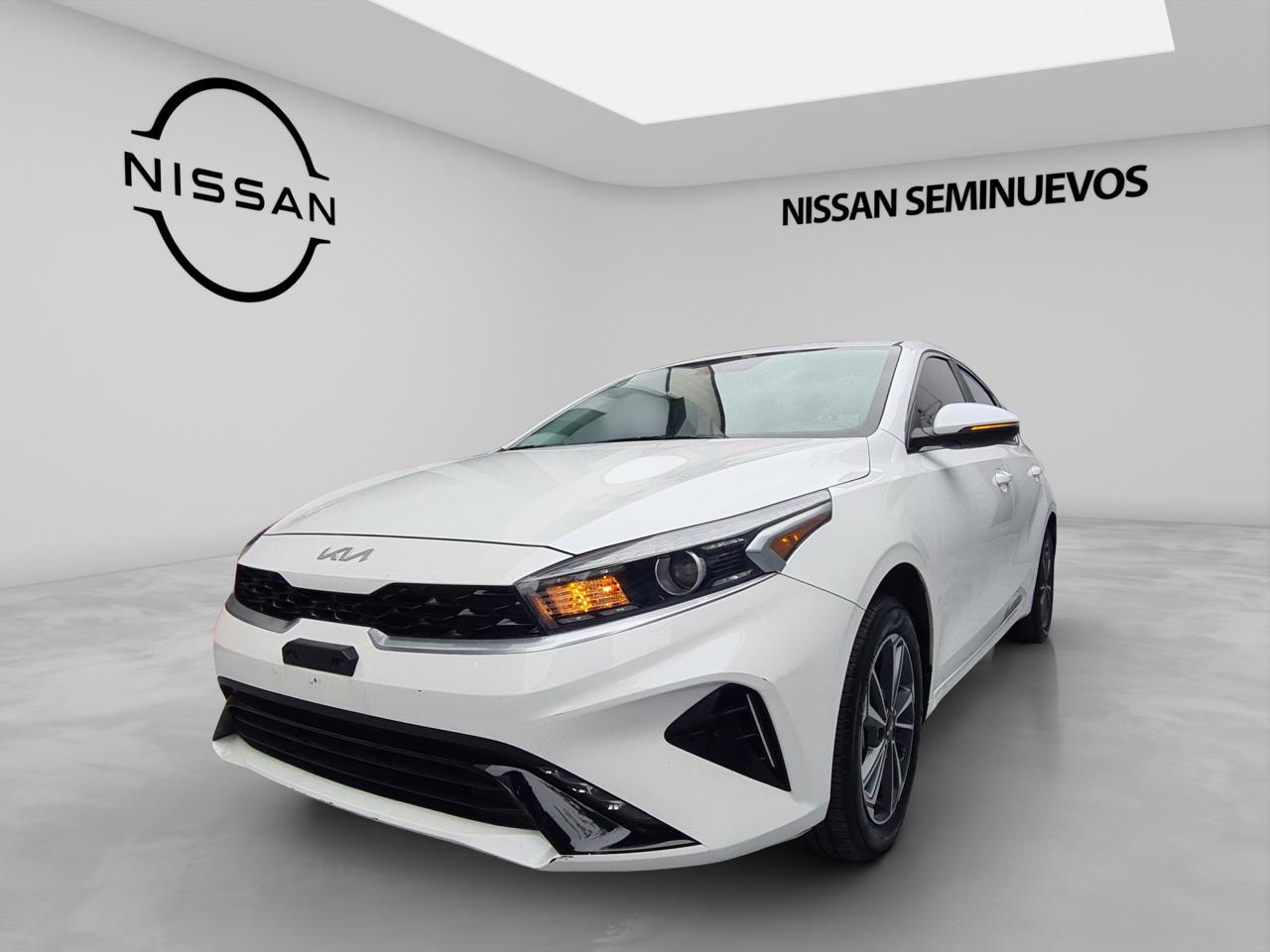 2023 Kia FORTE 4 PTS EX 20L TA AAC F NIEBLA RA-16