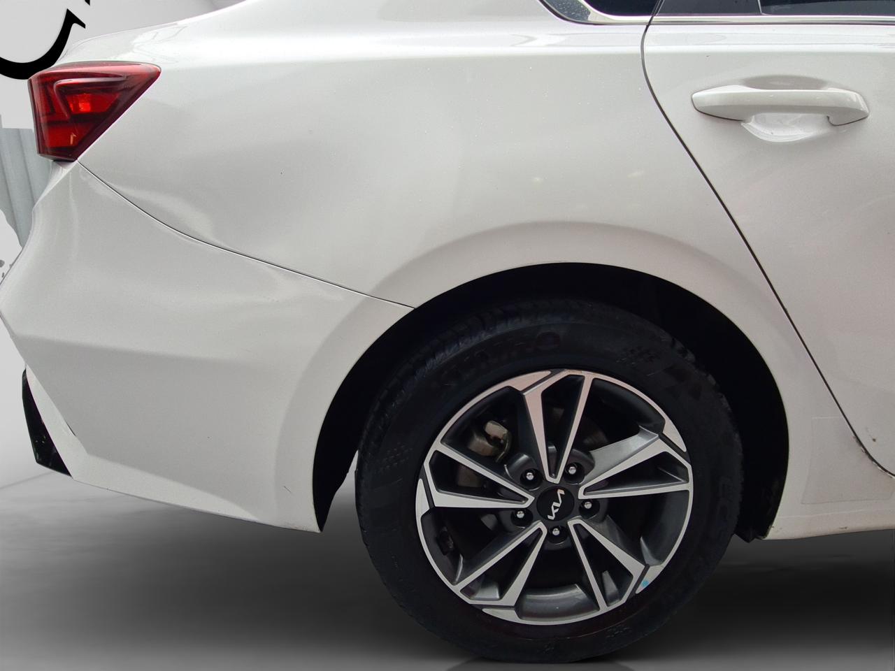 2023 Kia FORTE 4 PTS EX 20L TA AAC F NIEBLA RA-16