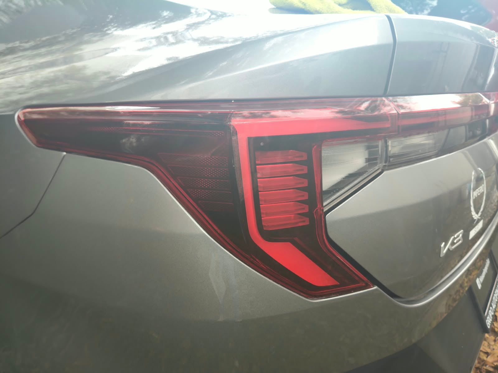 2024 Kia K3 EX PACK AT