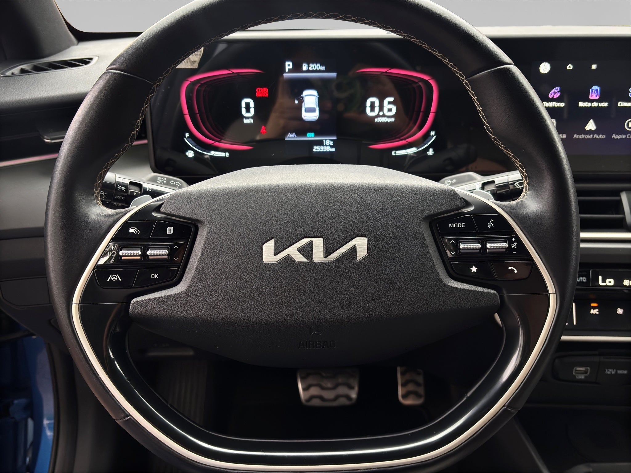 2024 Kia K3 GT LINE AT