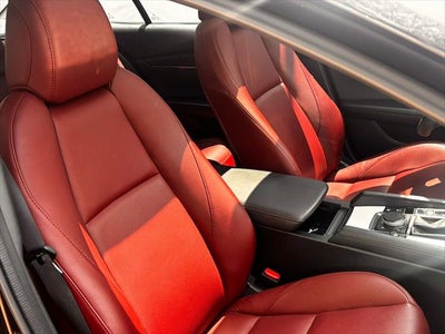 2023 Mazda MAZDA 3 4 PTS. I SPORT 2.5I TA QC RA-18