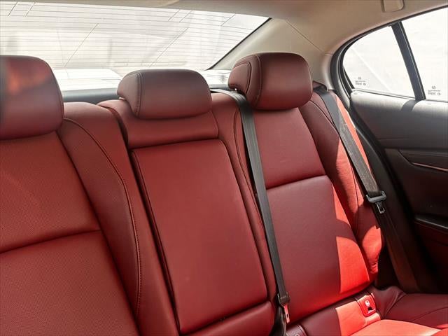 2023 Mazda MAZDA 3 4 PTS. I SPORT 2.5I TA QC RA-18