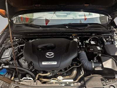 2023 Mazda MAZDA 3 4 PTS. I SPORT 2.5I TA QC RA-18