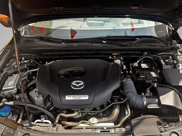 2023 Mazda MAZDA 3 4 PTS. I SPORT 2.5I TA QC RA-18