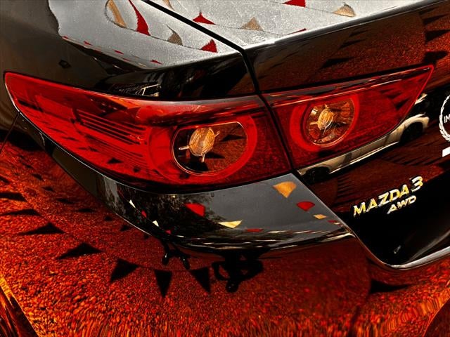 2023 Mazda MAZDA 3 4 PTS. I SPORT 2.5I TA QC RA-18