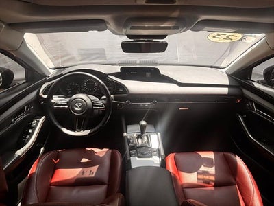 2023 Mazda MAZDA 3 4 PTS. I SPORT 2.5I TA QC RA-18