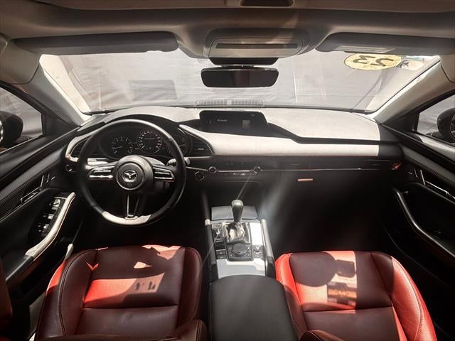 2023 Mazda MAZDA 3 4 PTS. I SPORT 2.5I TA QC RA-18