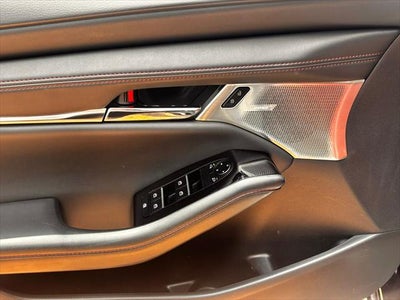 2023 Mazda MAZDA 3 4 PTS. I SPORT 2.5I TA QC RA-18