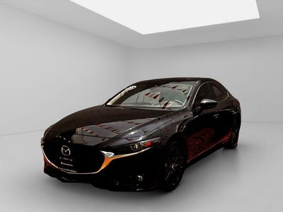 2023 Mazda MAZDA 3 4 PTS. I SPORT 2.5I TA QC RA-18