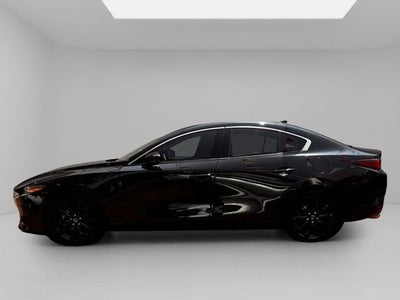 2023 Mazda MAZDA 3 4 PTS. I SPORT 2.5I TA QC RA-18