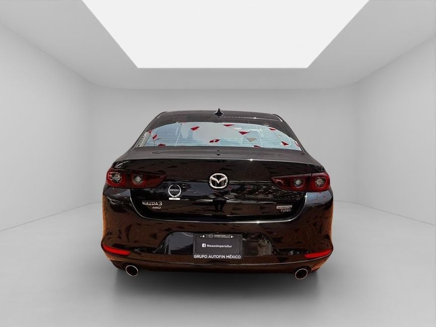 2023 Mazda MAZDA 3 4 PTS. I SPORT 2.5I TA QC RA-18