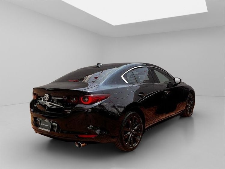 2023 Mazda MAZDA 3 4 PTS. I SPORT 2.5I TA QC RA-18