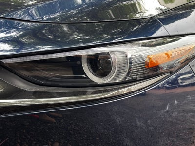 2025 Mazda MAZDA 3 4P SEDAN SIGNATURE L42.5T AUT