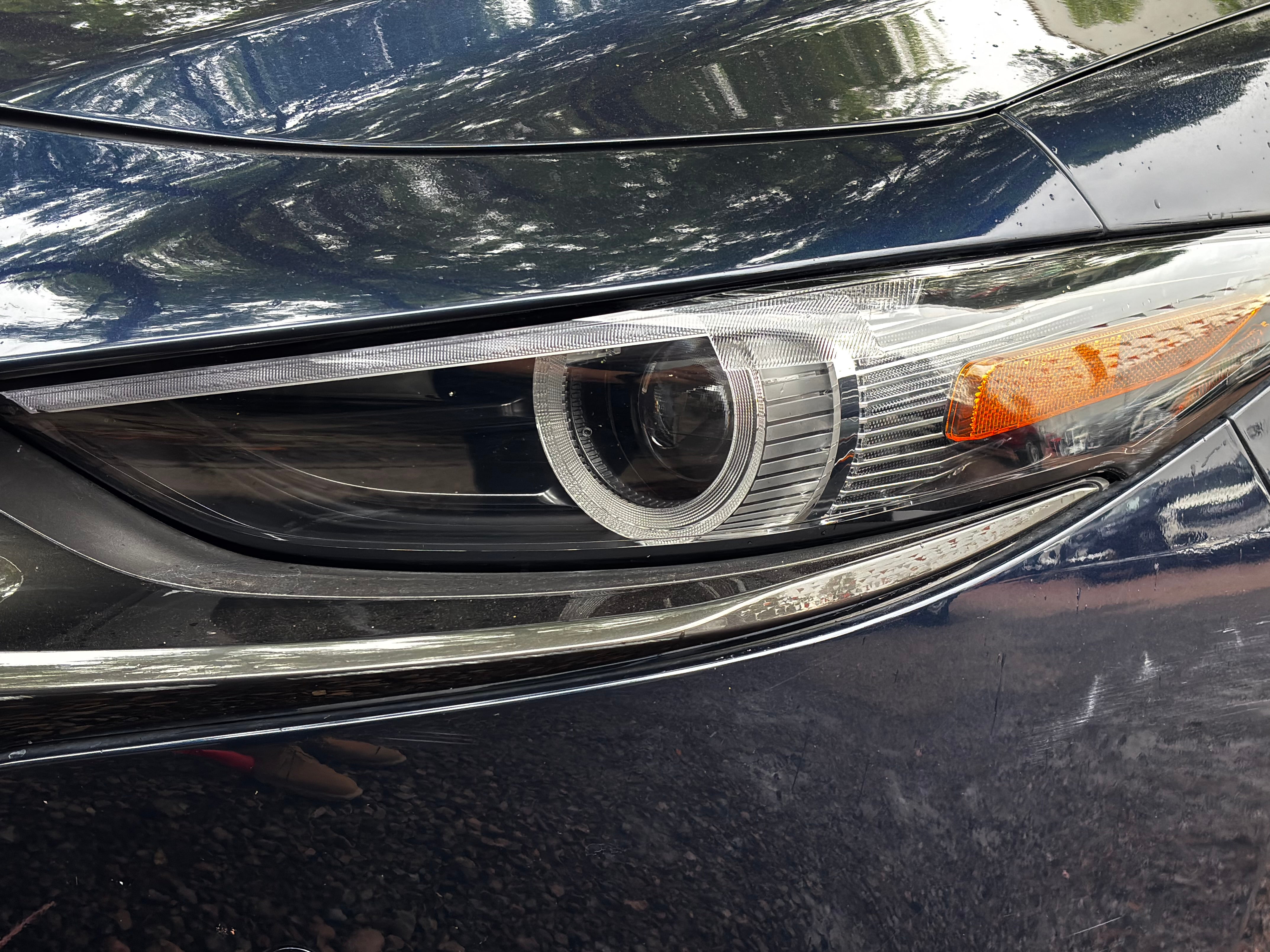 2025 Mazda MAZDA 3 4P SEDAN SIGNATURE L42.5T AUT