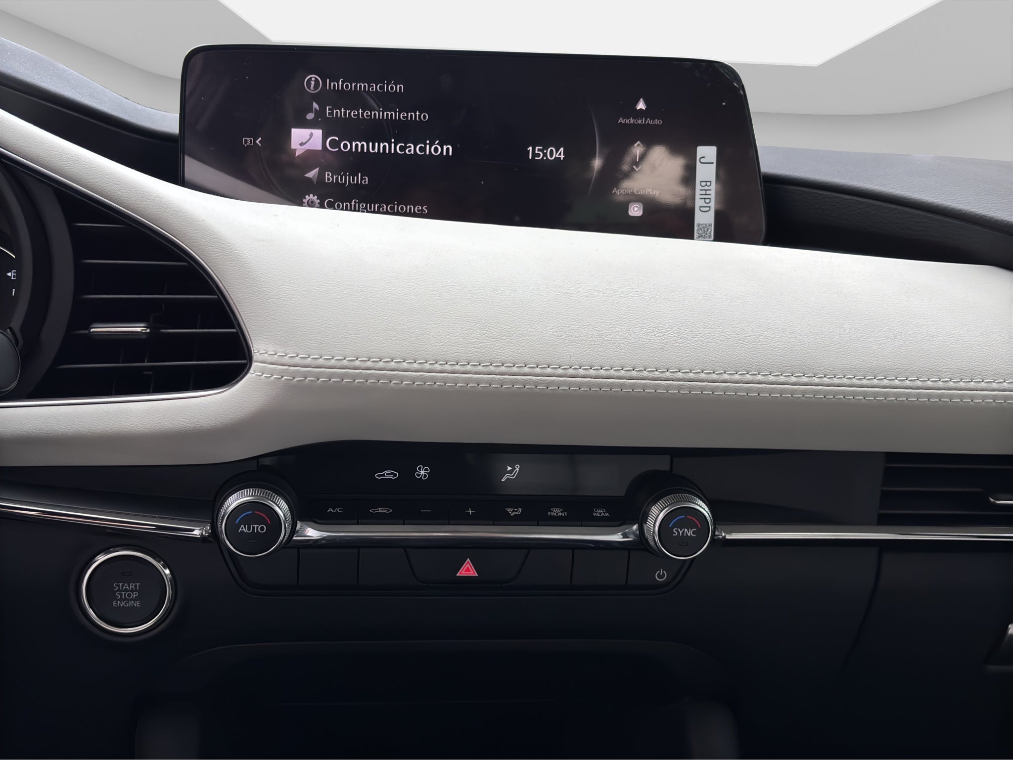 2025 Mazda MAZDA 3 4P SEDAN SIGNATURE L42.5T AUT