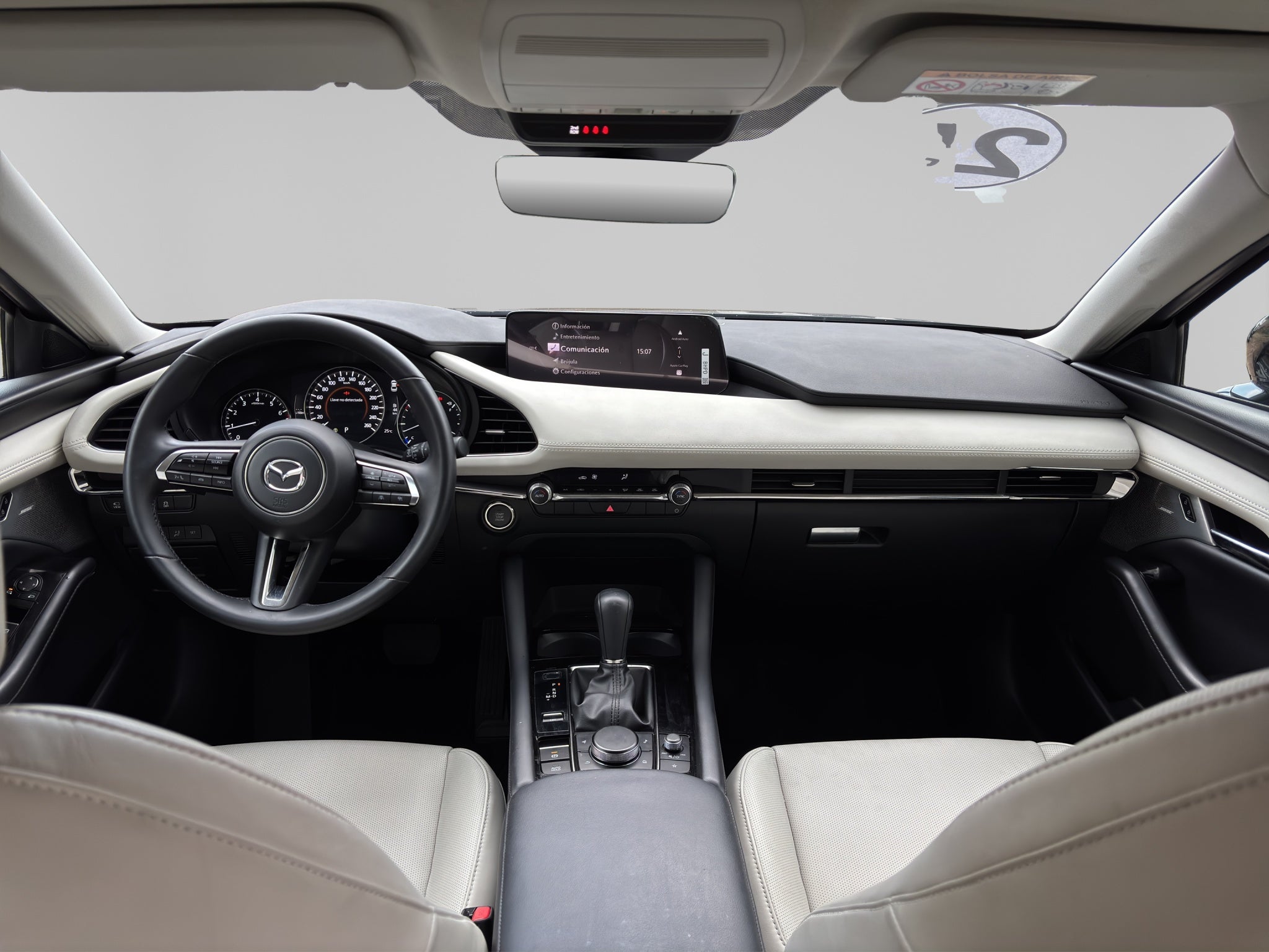 2025 Mazda MAZDA 3 4P SEDAN SIGNATURE L42.5T AUT