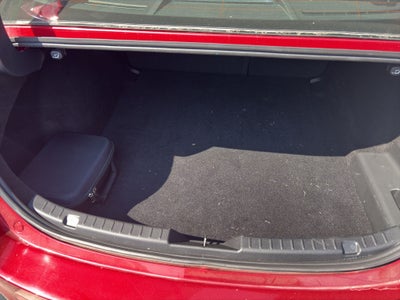 2025 Mazda MAZDA 3 4P SEDAN SIGNATURE L42.5T AUT