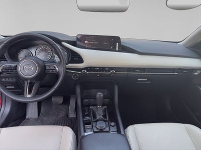 2025 Mazda MAZDA 3 4P SEDAN SIGNATURE L42.5T AUT