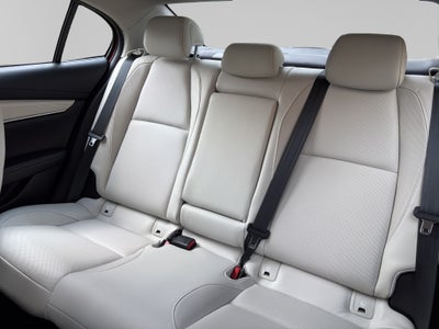 2025 Mazda MAZDA 3 4P SEDAN SIGNATURE L42.5T AUT