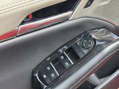 2025 Mazda MAZDA 3 4P SEDAN SIGNATURE L42.5T AUT