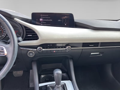 2025 Mazda MAZDA 3 4P SEDAN SIGNATURE L42.5T AUT