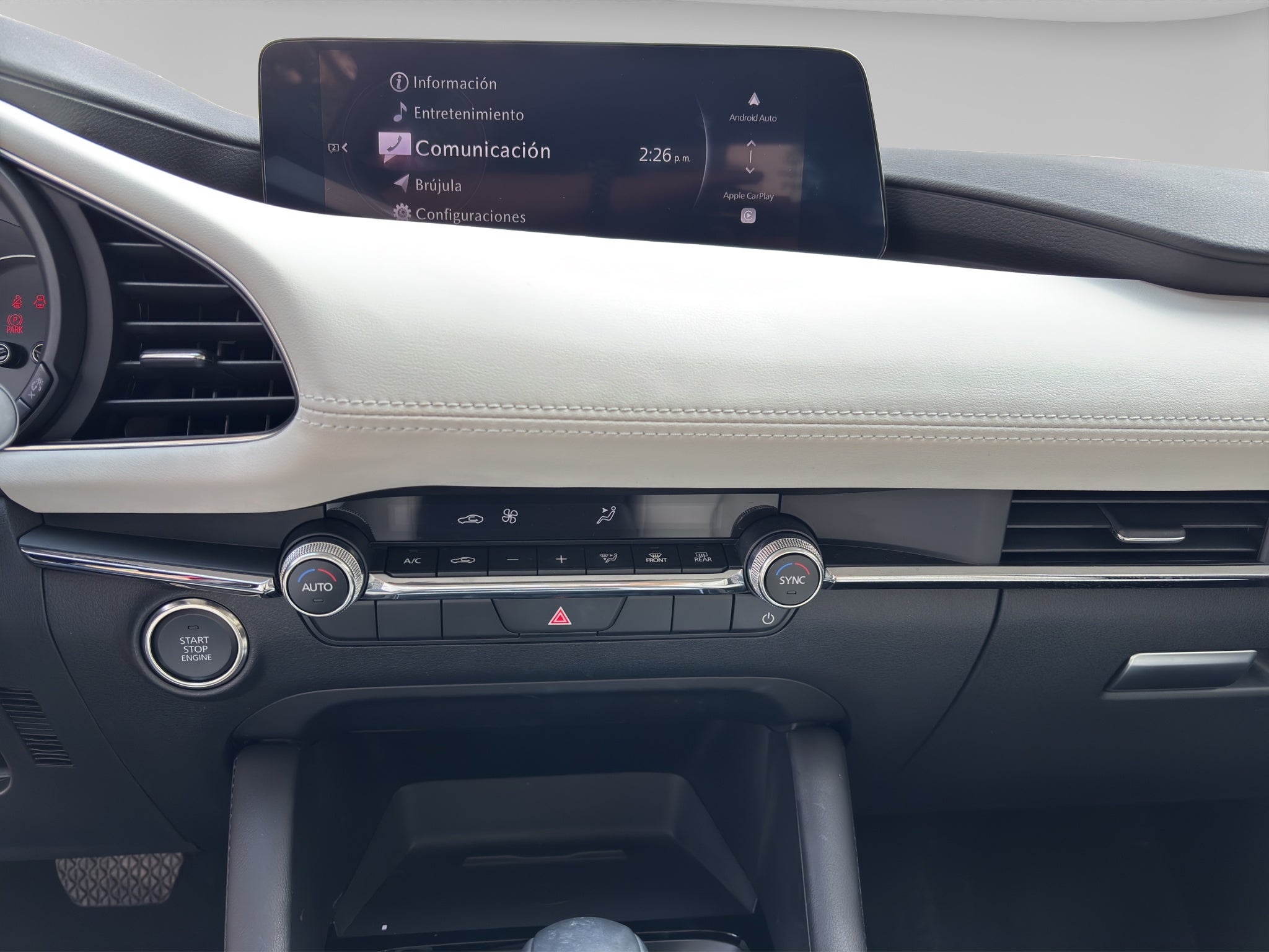 2025 Mazda MAZDA 3 4P SEDAN SIGNATURE L42.5T AUT