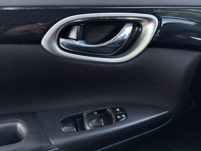 2017 Nissan SENTRA 4 PTS ADVANCE AAC F NIEBLA RA-16CVT