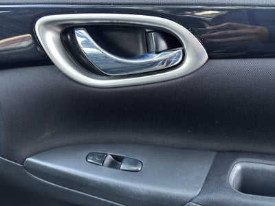 2017 Nissan SENTRA 4 PTS ADVANCE AAC F NIEBLA RA-16CVT