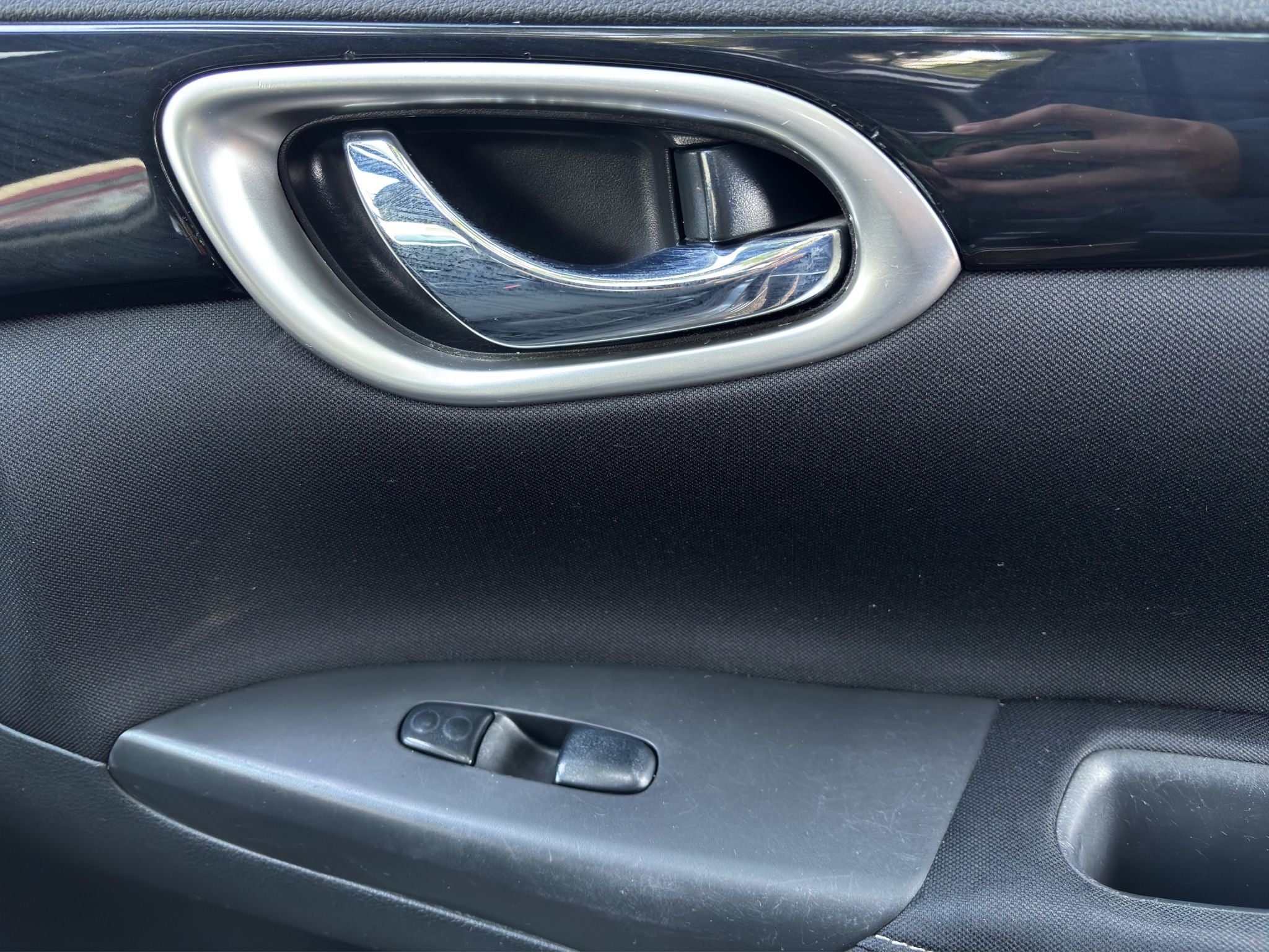 2017 Nissan SENTRA 4 PTS ADVANCE AAC F NIEBLA RA-16CVT